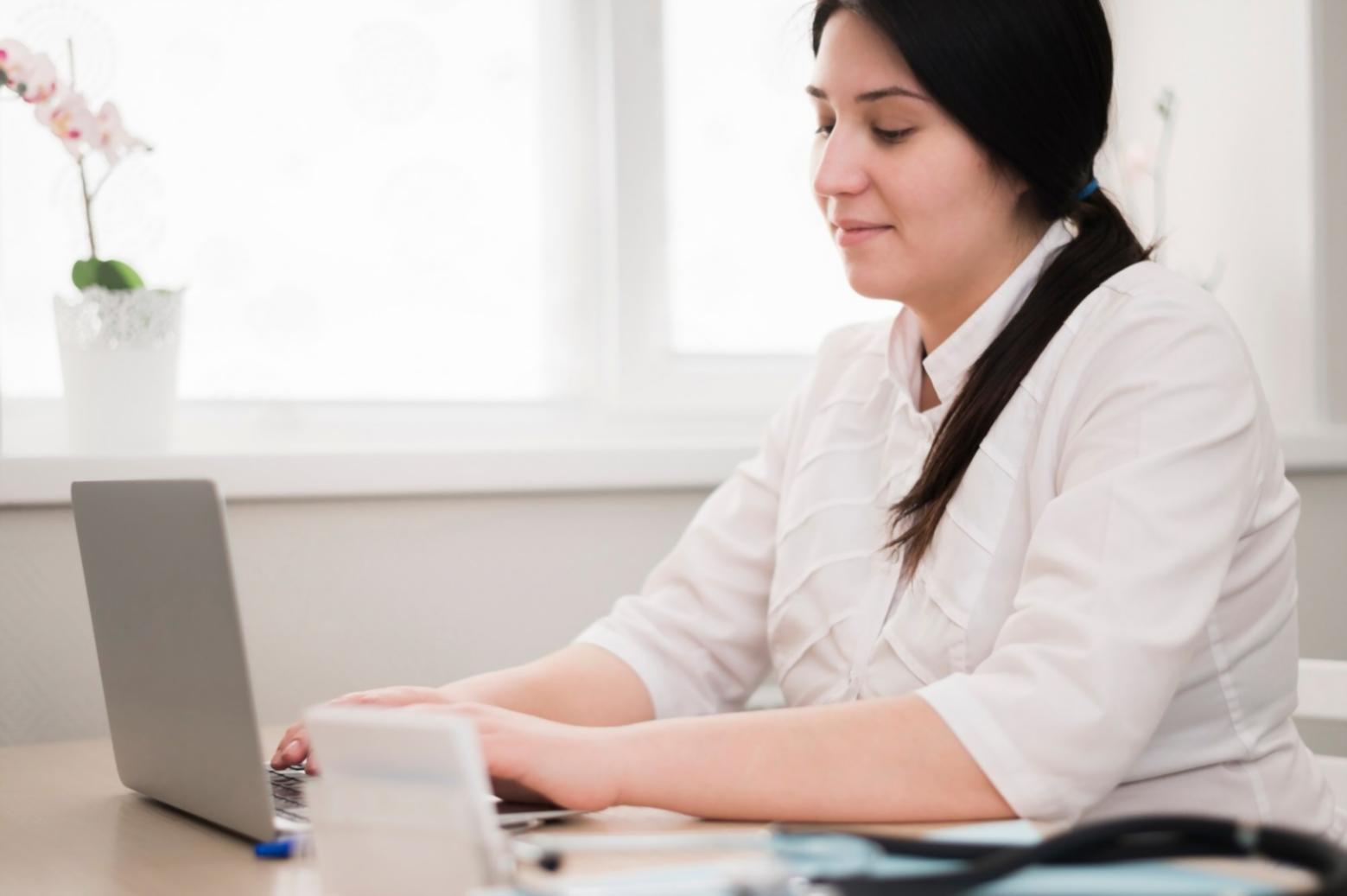 Environnement de concentration avec techniques de gestion des distractions